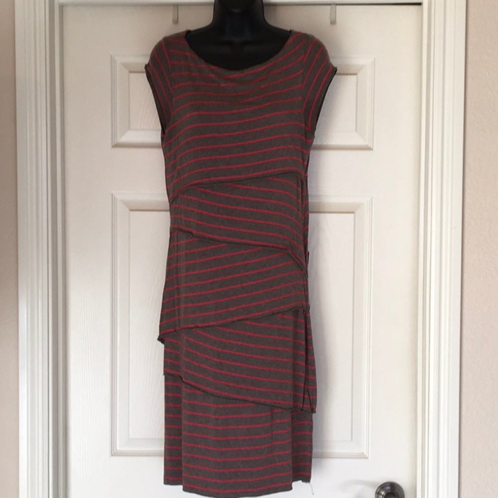Anthropologie knit dress very classy